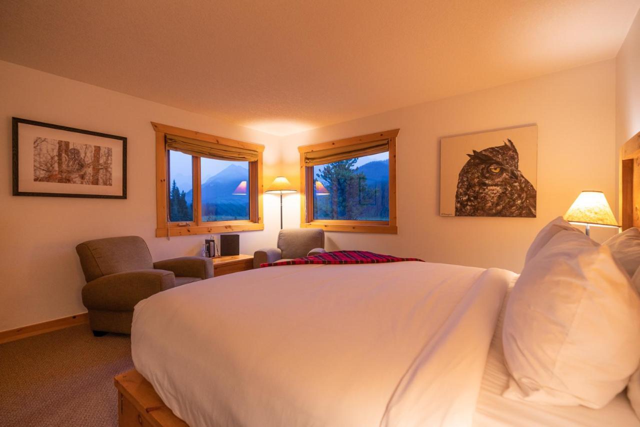Mount Engadine Lodge Kananaskis Extérieur photo