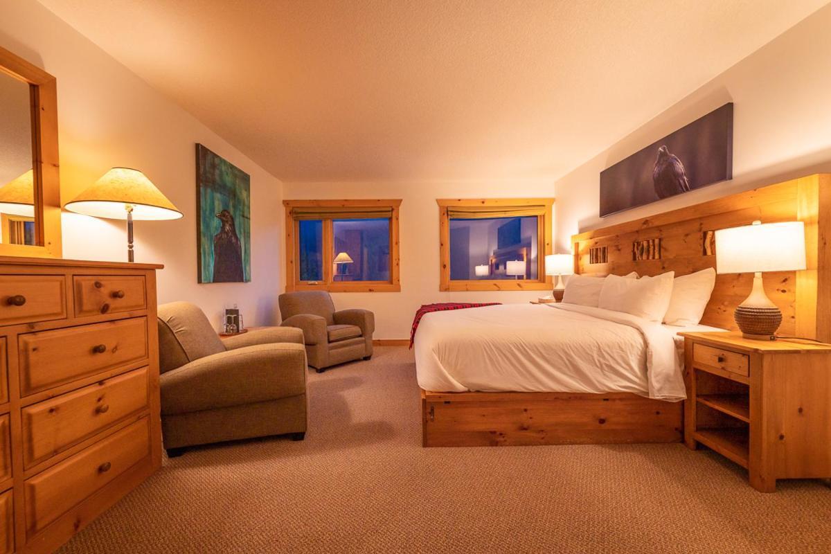 Mount Engadine Lodge Kananaskis Extérieur photo